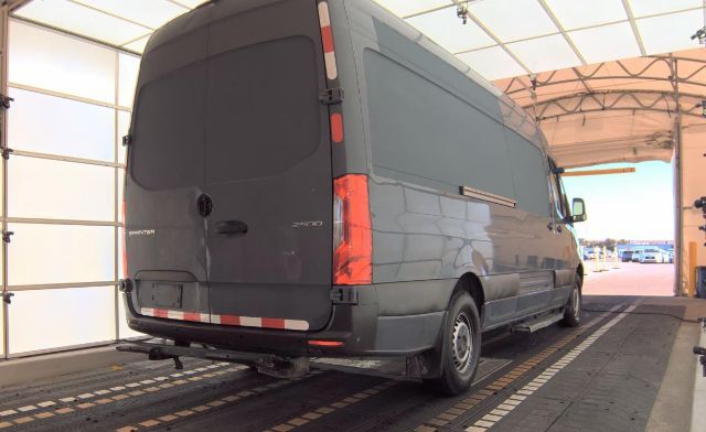 2019 Mercedes-Benz Sprinter 2500 High Roof V6 Charlotte NC