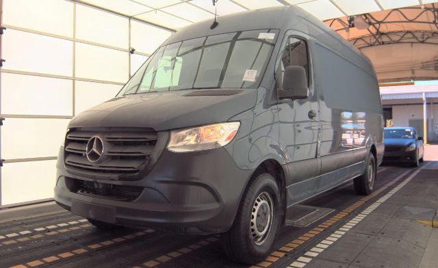 2019 Mercedes-Benz Sprinter 2500 High Roof V6 Charlotte NC