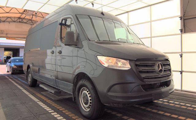 2019 Mercedes-Benz Sprinter 2500 High Roof V6 Charlotte NC