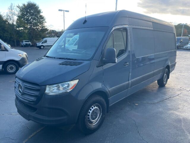 2019 Mercedes-Benz Sprinter 2500 High Roof V6