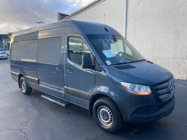 2019 Mercedes-Benz Sprinter 2500 High Roof V6