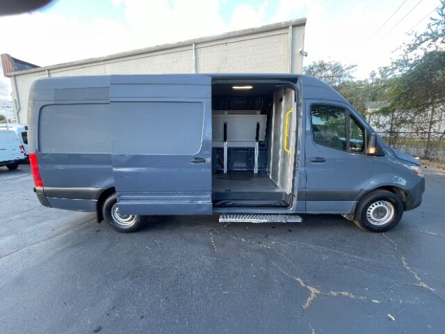 2019 Mercedes-Benz Sprinter 2500 High Roof V6 Charlotte NC