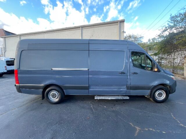 2019 Mercedes-Benz Sprinter 2500 High Roof V6 Charlotte NC