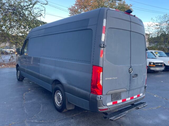 2019 Mercedes-Benz Sprinter 2500 High Roof V6