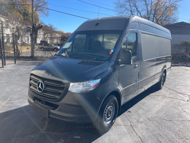 2019 Mercedes-Benz Sprinter 2500 High Roof V6