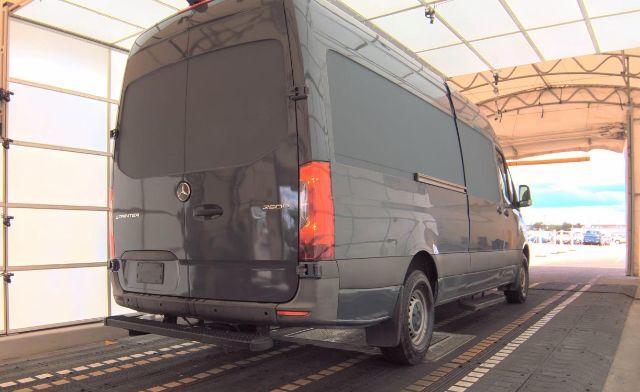 2019 Mercedes-Benz Sprinter 2500 High Roof V6 Charlotte NC
