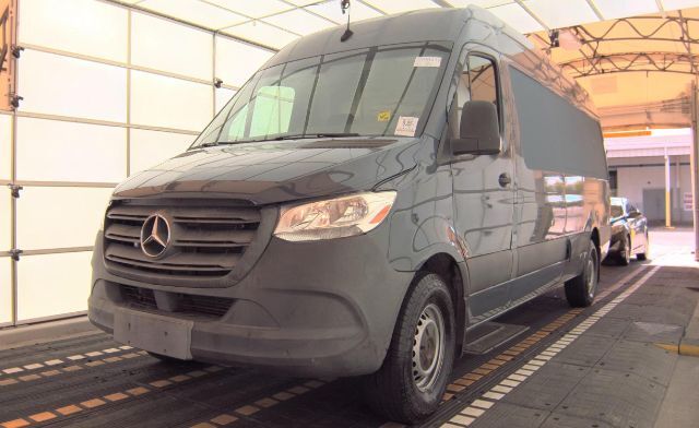 2019 Mercedes-Benz Sprinter 2500 High Roof V6 Charlotte NC