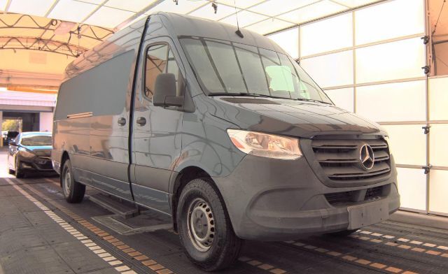 2019 Mercedes-Benz Sprinter 2500 High Roof V6 Charlotte NC