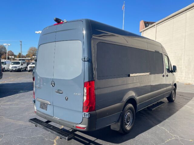 2019 Mercedes-Benz Sprinter 2500 High Roof V6 Charlotte NC