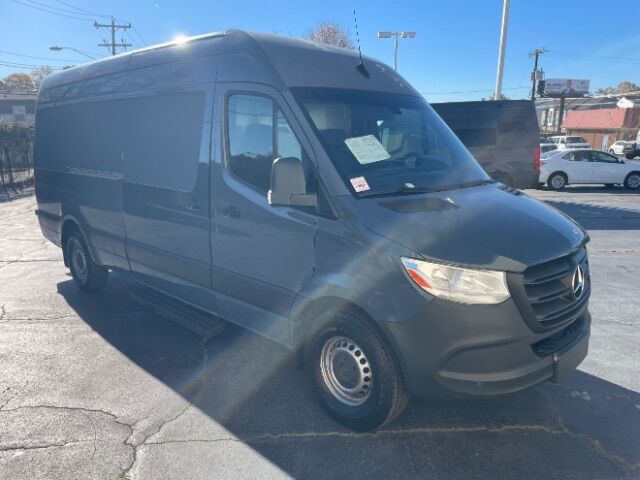 2019 Mercedes-Benz Sprinter 2500 High Roof V6 Charlotte NC