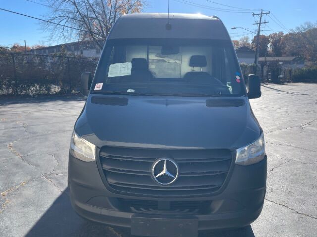 2019 Mercedes-Benz Sprinter 2500 High Roof V6 Charlotte NC