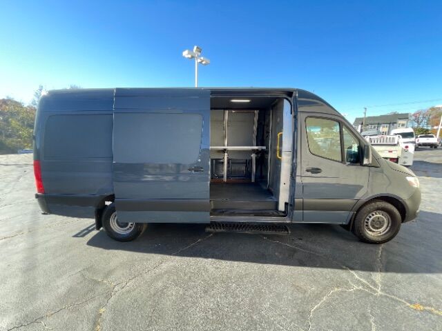2019 Mercedes-Benz Sprinter 2500 High Roof V6 Charlotte NC