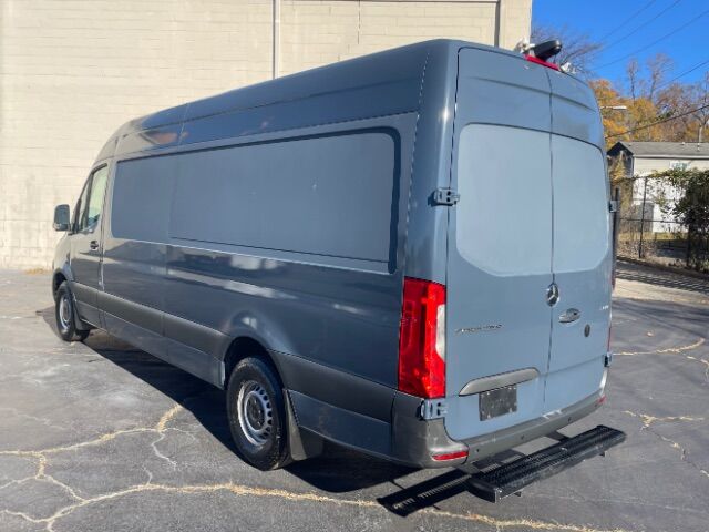 2019 Mercedes-Benz Sprinter 2500 High Roof V6