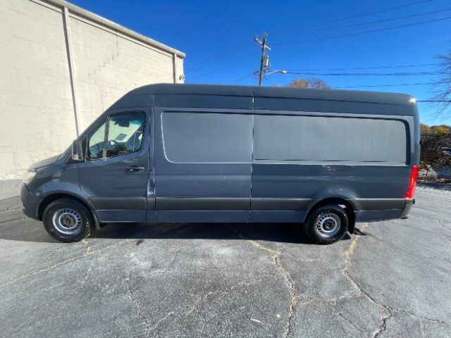 2019 Mercedes-Benz Sprinter 2500 High Roof V6
