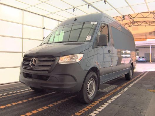 2019 Mercedes-Benz Sprinter 2500 High Roof V6 Charlotte NC