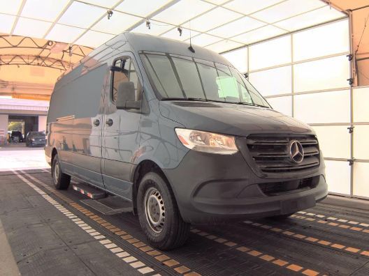2019 Mercedes-Benz Sprinter 2500 High Roof V6 Charlotte NC