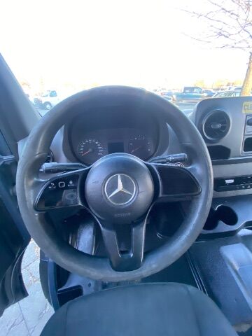 2019 Mercedes-Benz Sprinter 2500 High Roof V6 Charlotte NC