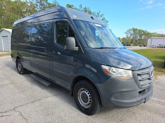 2019 Mercedes-Benz Sprinter 2500 High Roof V6