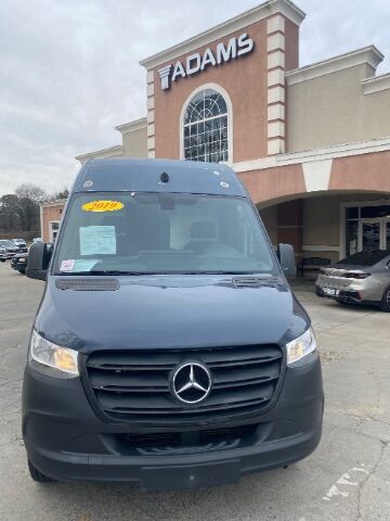 2019 Mercedes-Benz Sprinter 2500 High Roof V6 Charlotte NC