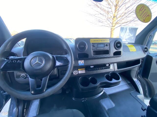 2019 Mercedes-Benz Sprinter 2500 High Roof V6 Charlotte NC