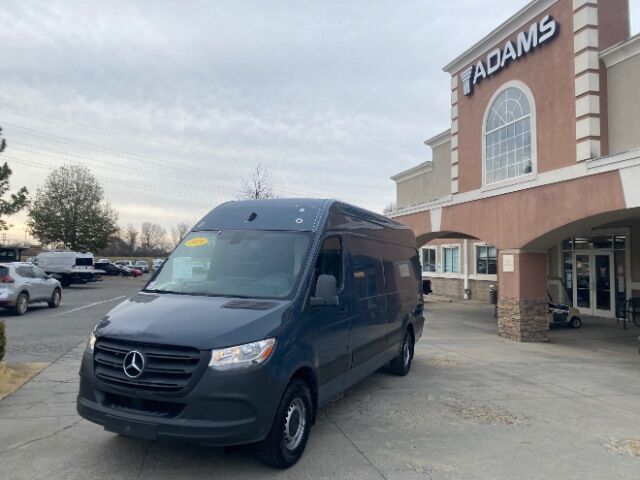 2019 Mercedes-Benz Sprinter 2500 High Roof V6