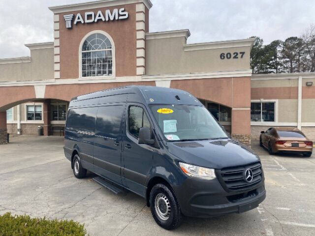 2019 Mercedes-Benz Sprinter 2500 High Roof V6 Charlotte NC