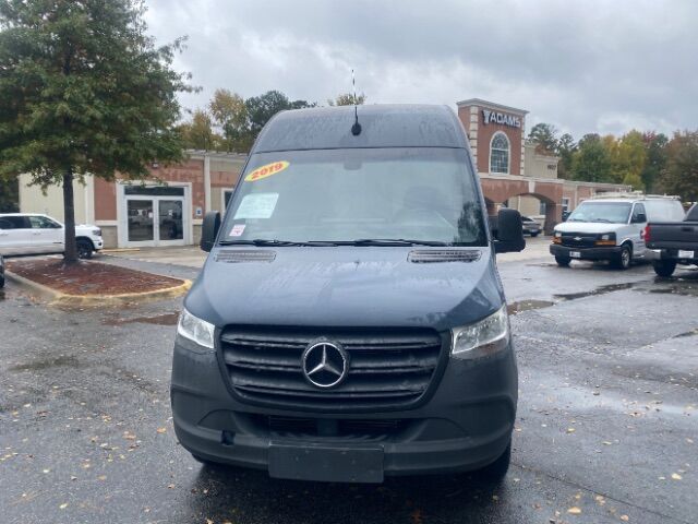 2019 Mercedes-Benz Sprinter 2500 High Roof V6