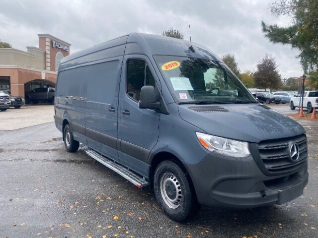 2019 Mercedes-Benz Sprinter 2500 High Roof V6