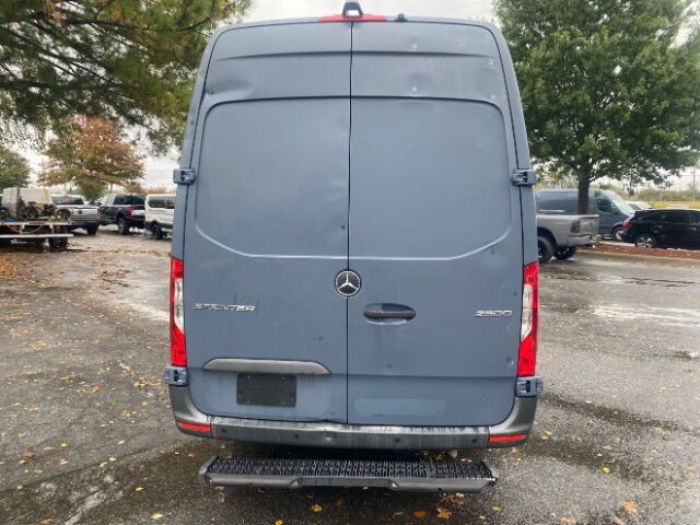 2019 Mercedes-Benz Sprinter 2500 High Roof V6 Charlotte NC