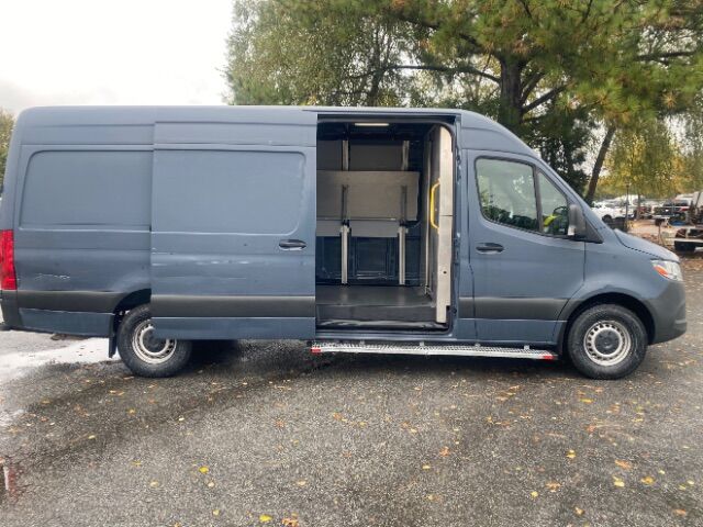 2019 Mercedes-Benz Sprinter 2500 High Roof V6 Charlotte NC