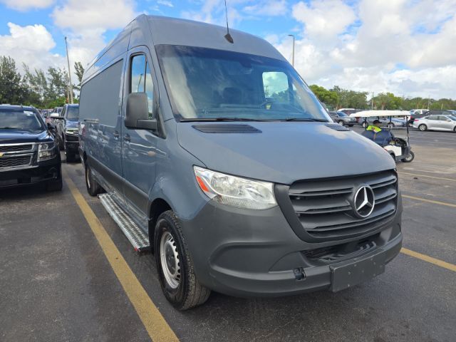 2019 Mercedes-Benz Sprinter 2500 High Roof V6 Charlotte NC