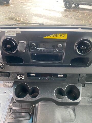 2019 Mercedes-Benz Sprinter 2500 High Roof V6 Charlotte NC