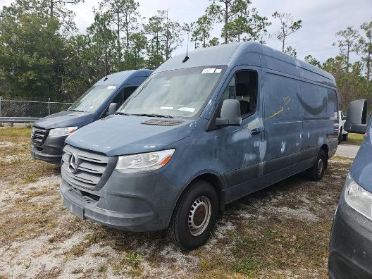 2019 Mercedes-Benz Sprinter 2500 High Roof V6