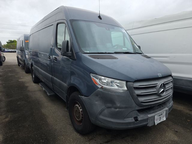 2019 Mercedes-Benz Sprinter 2500 High Roof V6