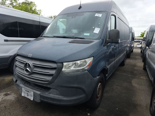 2019 Mercedes-Benz Sprinter 2500 High Roof V6 Charlotte NC