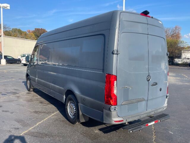 2019 Mercedes-Benz Sprinter 2500 High Roof V6