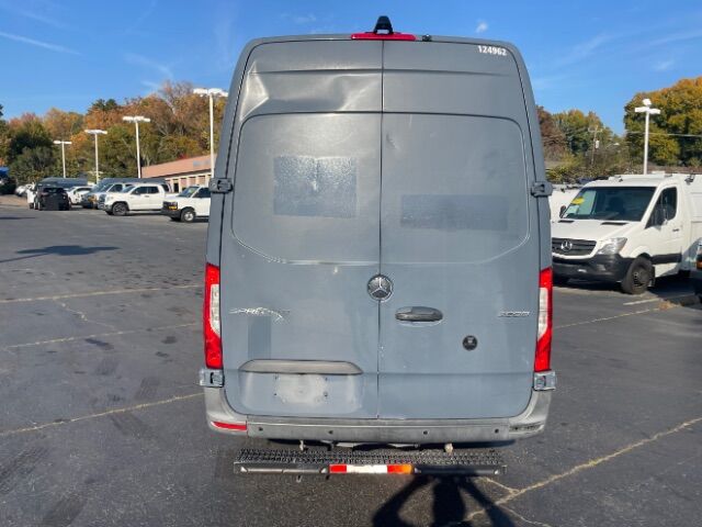 2019 Mercedes-Benz Sprinter 2500 High Roof V6 Charlotte NC