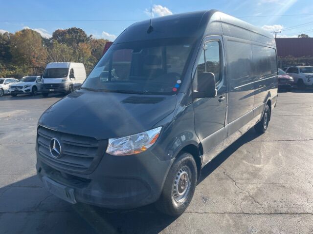 2019 Mercedes-Benz Sprinter 2500 High Roof V6