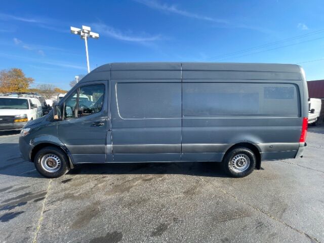 2019 Mercedes-Benz Sprinter 2500 High Roof V6