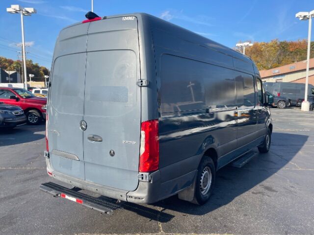 2019 Mercedes-Benz Sprinter 2500 High Roof V6 Charlotte NC