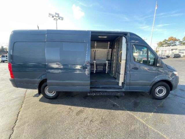 2019 Mercedes-Benz Sprinter 2500 High Roof V6 Charlotte NC