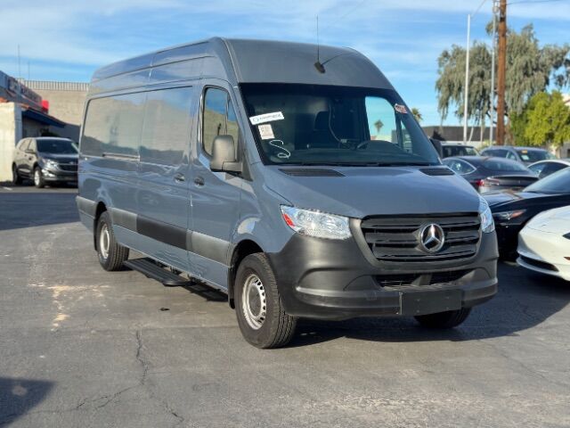 2019 Mercedes-Benz Sprinter 2500 High Roof V6