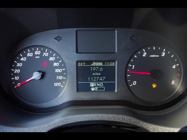 2019 Mercedes-Benz Sprinter 2500