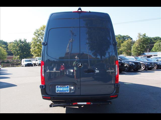 2019 Mercedes-Benz Sprinter 2500