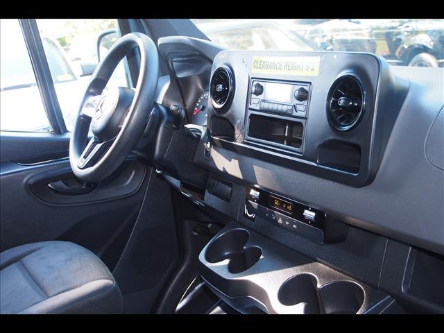 2019 Mercedes-Benz Sprinter 2500