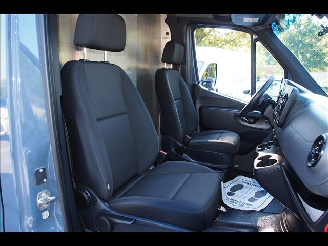 2019 Mercedes-Benz Sprinter 2500