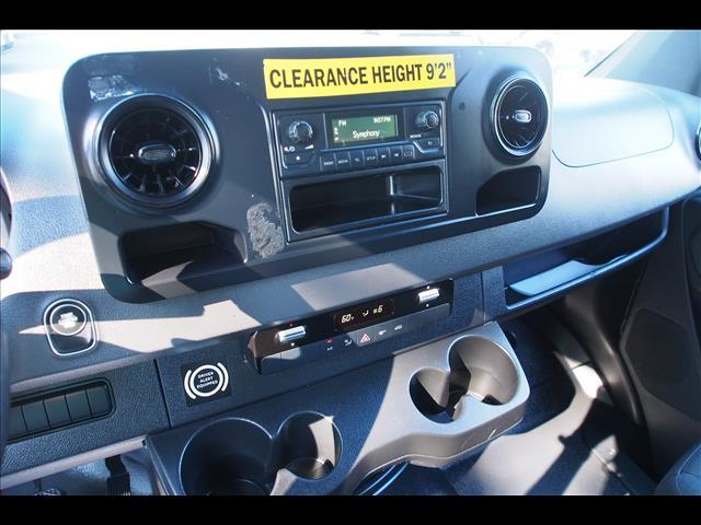 2019 Mercedes-Benz Sprinter 2500