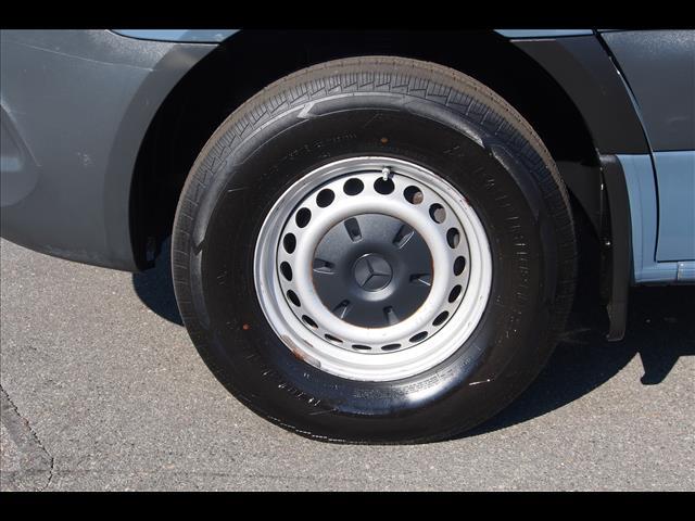 2019 Mercedes-Benz Sprinter 2500