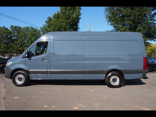 2019 Mercedes-Benz Sprinter 2500