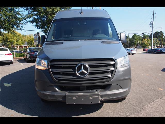 2019 Mercedes-Benz Sprinter 2500